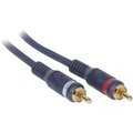 C2G 75Ft Velocityandtrade; Rca Stereo Audio Cable 29102